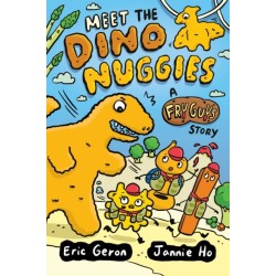 Meet the Dino Nuggies: A Fry Guys Graphic Novel