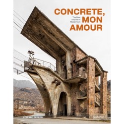 Concrete, Mon Amour: The Raw Imprint of Modernism