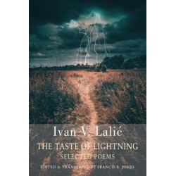 The Taste of Lightning: Selected Poems