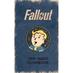 Fallout: The Official Tiny Tarot Deck and Guidebook