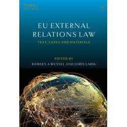 EU External Relations Law: Text, Cases and Materials