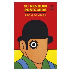 Penguin 90th Anniversary Postcards