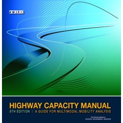 Highway Capacity Manual 6Th Edt