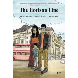 The Horizon Line: An Ethnographic Novel About Migration Between Bangladesh, Italy, and London
