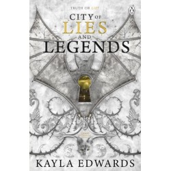 City of Lies and Legends