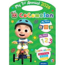 CoComelon My 1st Annual 2026