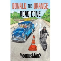Donald the Orange Road Cone