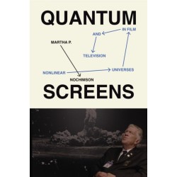 Quantum Screens: Nonlinear Universes in Film and Television