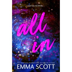 All In: An Angsty Friends to Lovers Romance (Full Tilt Duet Book 2)