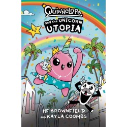 Quinnelope and the Unicorn Utopia
