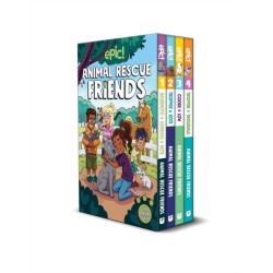 Animal Rescue Friends Box Set