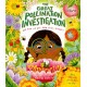 The Great Pollination Investigation: and How We Get Food from Flowers