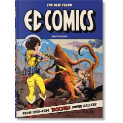 EC Comics. The New Trend 1950–54. 45th Ed.