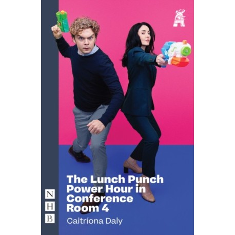 The Lunch Punch Power Hour in Conference Room 4
