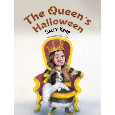 The Queen's Halloween