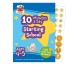 New 10 Minutes a Day Starting School for Ages 4-5 (with over 100 stickers)