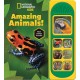 National Geographic Kids: Amazing Animals! Sound Book
