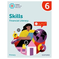 Oxford International Skills: Financial Literacy: Practice Book 6