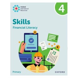 Oxford International Skills: Financial Literacy: Practice Book 4