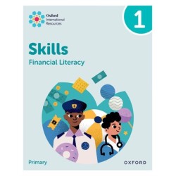 Oxford International Skills: Financial Literacy: Practice Book 1