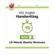 KS1 Year 2 English Handwriting 10-Minute Weekly Workouts