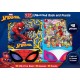 Marvel Spider-Man: 3D Look and Find Book and Puzzle