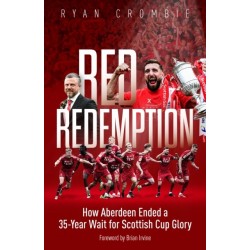 Red Redemption: How Aberdeen Ended a 35-Year Wait for Scottish Cup Glory