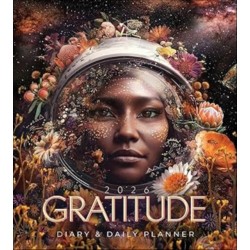 2026 Gratitude Diary & Daily Planner
