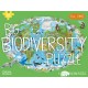 The Big Biodiversity Puzzle: A Shaped Jigsaw Puzzle by Yuval Zommer
