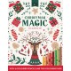 Christmas Magic Adult Colouring Set
