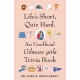 Life's Short, Quiz Hard.: An Unofficial Gilmore girls Trivia Book