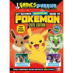 Pokemon Ultimate Unofficial Gaming Guide by GamesWarrior 2026 Edition