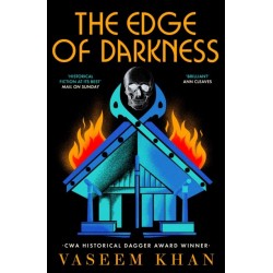 The Edge of Darkness: a gripping and unforgettable crime thriller from the award-winning author of the Malabar House series