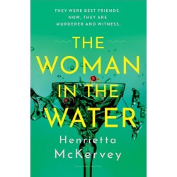 The Woman in the Water: The twisty, atmospheric thriller that dares to answer one of literature’s unsolved mysteries