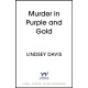 Murder in Purple and Gold
