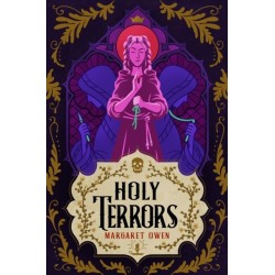 Holy Terrors: the stunning final instalment of fantasy series, set in Bavarian-inspired world
