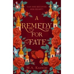 A Remedy for Fate: the stunning historical romantic fantasy set in Prague