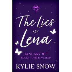 The Lies of Lena: The dark and delicious fantasy romance with fiery tension, forbidden magic and soaring romance taking BookTok by a storm!