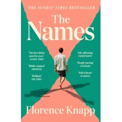 The Names: 'The best debut novel in years' Sunday Times