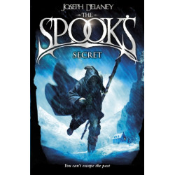 The Spook's Secret: Book 3