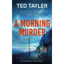 A Morning Murder: A Cold Case Murder Mystery Series