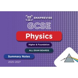 SnapRevise GCSE Physics Summary Notes