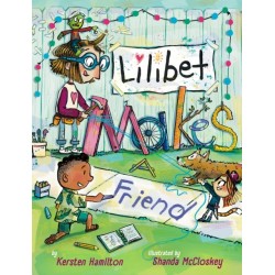 Lilibet Makes a Friend