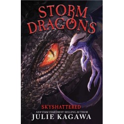 Skyshattered: (Storm Dragons - 3)