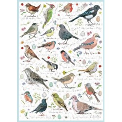 JIGSAW 1000 PIECE RECTANGULAR MADELEINE