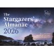 The Stargazers' Almanac: An Illustrated Month-at-a-Glance Guide to the Night Sky