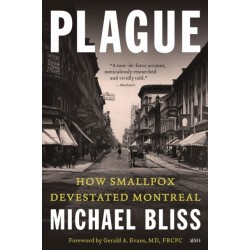 Plague: A Story of Smallpox in Montreal