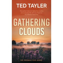 Gathering Clouds: A Cold Case Murder Mystery Series