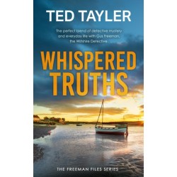 Whispered Truths: A Cold Case Murder Mystery Series