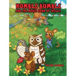 Humble Bumble and The Magic Book of Spells